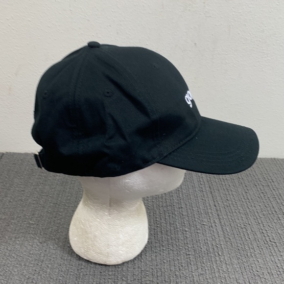 Gopuff Baseball Hat Unisex Adjustable Black White Food Delivery Strapback Cap - Picture 8 of 12